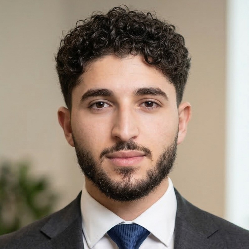 Ali Akcay, Gründer der KI Agentur AKAION aus Bochum