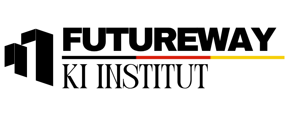 Logo der FutureWay KI Akademie GmbH